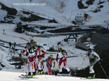 Pocatraça de Núria: Campionat d'Espanya d'Esquí de Muntanya per equips 
