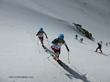 Pocatraça de Núria: Campionat d'Espanya d'Esquí de Muntanya per equips 