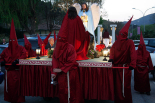 Processó dels Sants Misteris de Campdevànol, 2014 