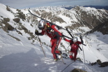 Curs d'Esquí de Muntanya Poca Traça a Núria 