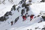 Curs d'Esquí de Muntanya Poca Traça a Núria 