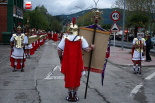 Processó de Divendres Sant de Campdevànol, 2011 