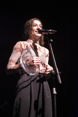 IV Premis Enderrock de la Música Balear 2021 - El directe <p>Maria Jaume</p>