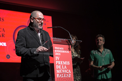 IV Premis Enderrock de la Música Balear 2021 - El directe <p>Josep de Luis</p>