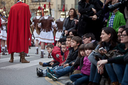 75è aniversari dels Manaies de Girona 
