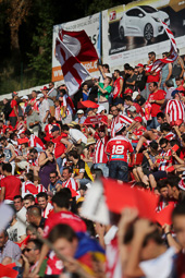 Futbol: Girona 1 - Lugo 1 