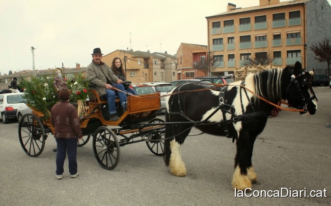  - 01_tres_tombs_sant_antoni_santa_coloma_de_queralt_2014_la_conca_diari_digital