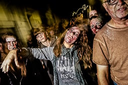 «Zombie Walk» de Sant Joan les Fonts 