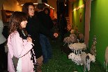 Inauguració de la Mostra de Pessebres 2009 