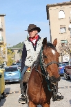 Pas de la Volta a Catalunya a cavall pel Burés 