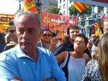 Manifestació 10-J: les fotos dels ciutadans Joan Carretero. Foto: Xavier Borràs