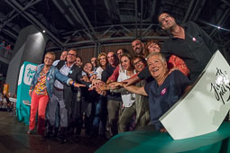 Eleccions 27-S: míting de Junts pel Sí a Figueres 