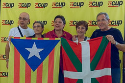 Eleccions 27-S: nit electoral de la CUP 