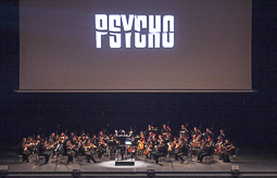 «Psycho Live» de l'Orquestra Simfònica del Vallès a l'Auditori Fòrum  