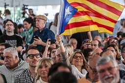 Eleccions26-J: acte central d'ERC a Sabadell 