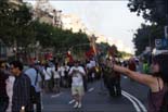 Manifestació de la vaga de funcionaris a Barcelona (Tarda) 