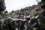 Maniobres militars al Pallars Jussà: Operació Minerva 2014 