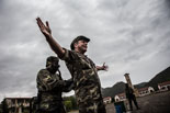 Maniobres militars al Pallars Jussà: Operació Minerva 2014 