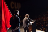 #25N: míting central de la CUP 