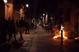#14N: incidents posteriors a la manifestació anticapitalista 