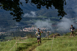 Trail del Bisaura 20 km Sant Quirze de Besora-2014 