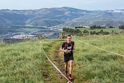 Trail del Bisaura 44 km Sant Quirze de Besora-2014 