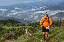 Trail del Bisaura 44 km Sant Quirze de Besora-2014 