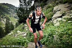 Epic Trail Aigüestortes-Vall de Boí (2): cursa i arribada 