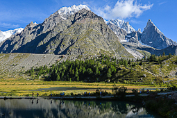 Ultratrail del Mont Blanc-Chamonix 2014 TDS 2014. Foto: © The North Face® Ultra-Trail du Mont-Blanc® - Pascal Tournaire