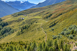 Ultratrail del Mont Blanc-Chamonix 2014 OCC 2014. Foto: © The North Face® Ultra-Trail du Mont-Blanc® - Pascal Tournaire