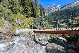 Ultratrail del Mont Blanc-Chamonix 2014 OCC 2014. Foto: © The North Face® Ultra-Trail du Mont-Blanc® - Franck Oddoux