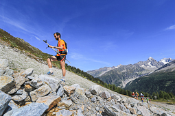 Ultratrail del Mont Blanc-Chamonix 2014 OCC 2014. Foto: © The North Face® Ultra-Trail du Mont-Blanc® - Franck Oddoux