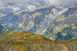 Ultratrail del Mont Blanc-Chamonix 2014 