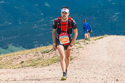 Marató Pirineu Bagà-Bellver 2014 
