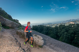 Primera Marató de Muntanya-Sant Llorenç Savall 2014 