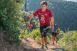 Cursa de Muntanya de Girona-Gavarres Trail 2014 