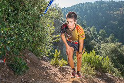 Cursa de Muntanya de Girona-Gavarres Trail 2014 