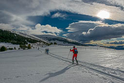 La Molina-Vallter Skimarathon 2015 
