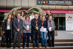 Congrès Mundial de Turisme de Neu i Muntanya-Andorra 