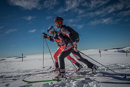 La Molina-Vallter Skimarathon 2016 