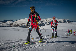 La Molina-Vallter Skimarathon 2016 