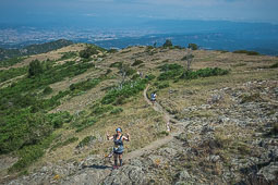Trail Fonts del Montseny-Viladrau 