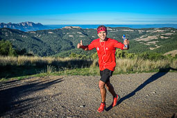 Primera Marató de Muntanya de Catalunya de Sant Llorenç 