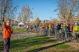 Cursa d'Orientació per la Marató de Sant Cugat del Vallès 