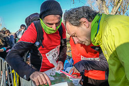 Cursa d'Orientació per la Marató de Sant Cugat del Vallès 