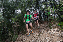 Llanera Trail de Sabadell (I) 