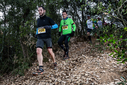 Llanera Trail de Sabadell (I) 