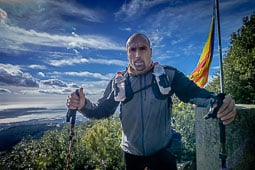Ultra Trail Montnegre-Corredor Vallgorguina 2017 