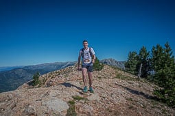 Saldes Xtrail, Marató i Trail 
