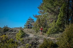 Trail Els Tossals  a l'Espunyola 